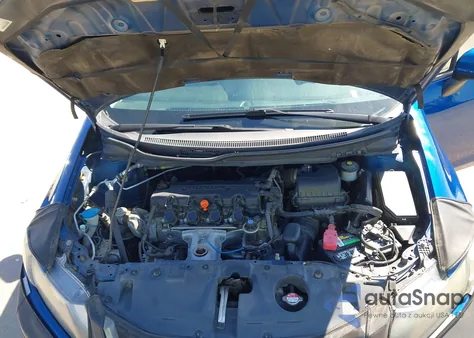 2014 Honda Civic Lx из США, поврежденный, VIN 19XFB2F57EE214727